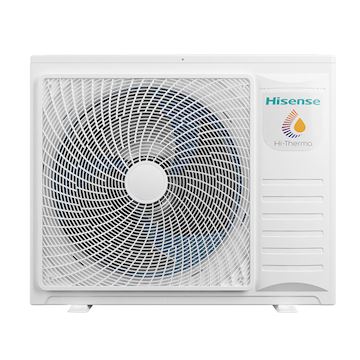 Hisense Hi-Therma buitendeel 10 kW
